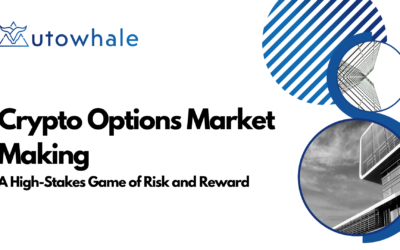 Crypto Options Market Making – A High-Stakes Game of Risk and Reward