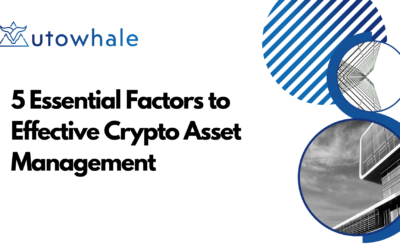 5 Essential Factors to Effective Crypto Asset Management