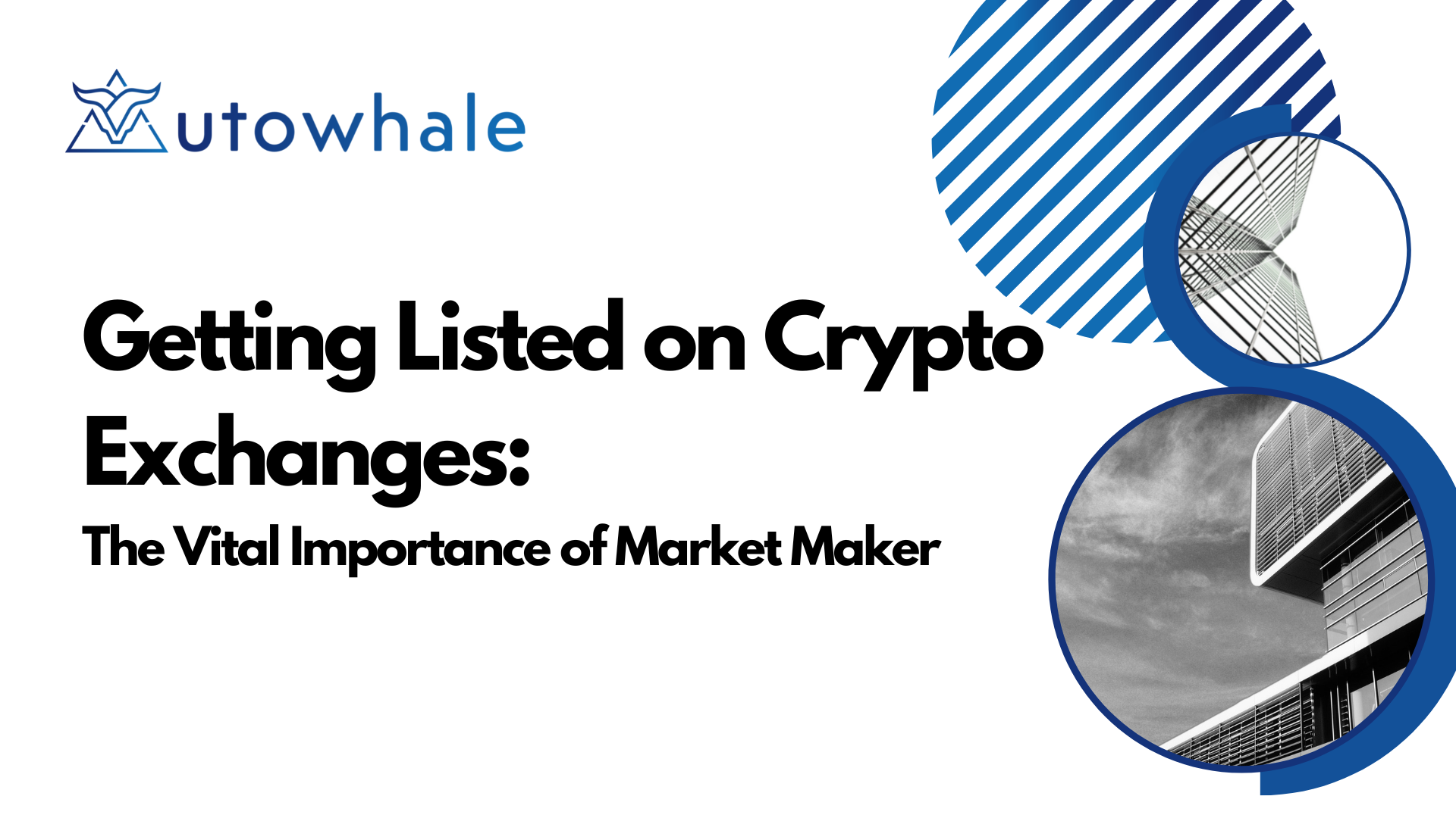 Getting Listed on Crypto Exchanges: The Vital Importance of Market Making