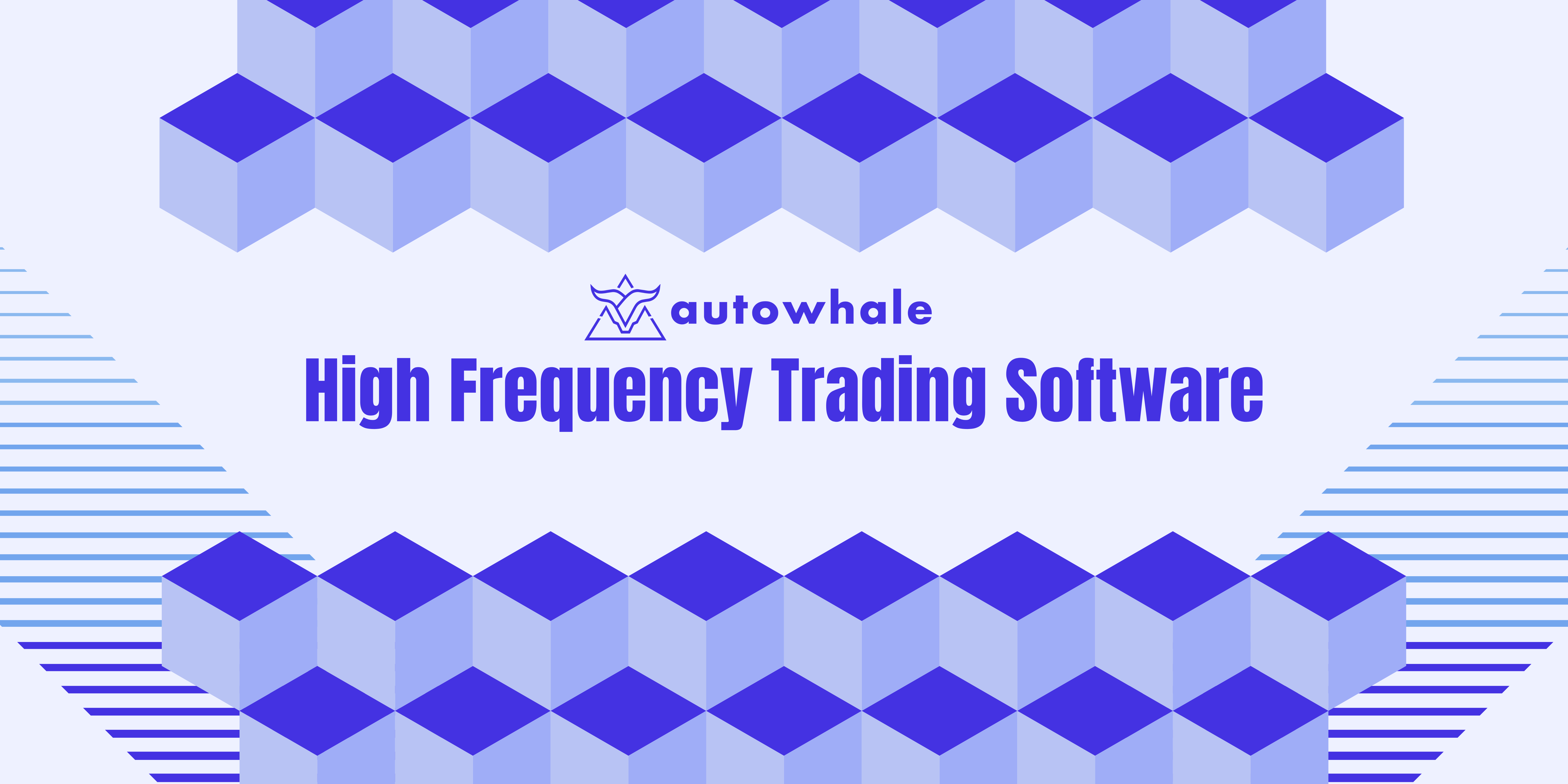 High Frequency Trading Software